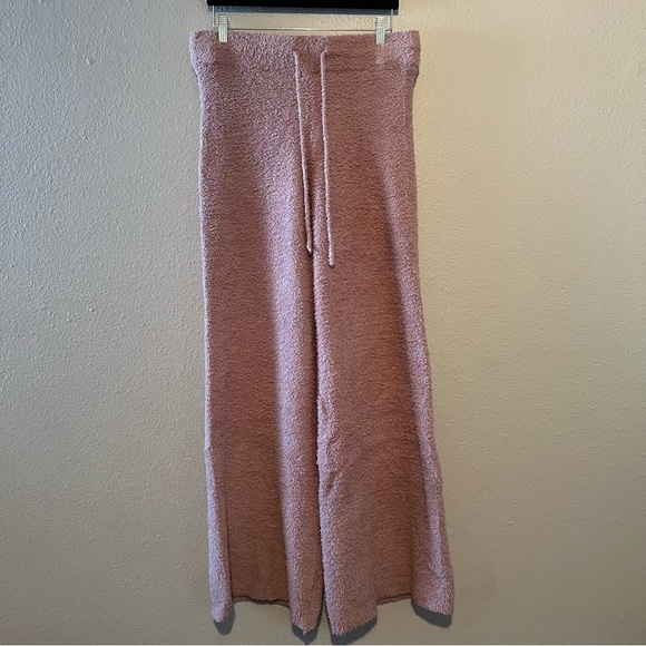 WOMEN'S SOFT PLUSH PANT BY THREAD & SUPPLY SIZE LARGE - Picture 2 of 4